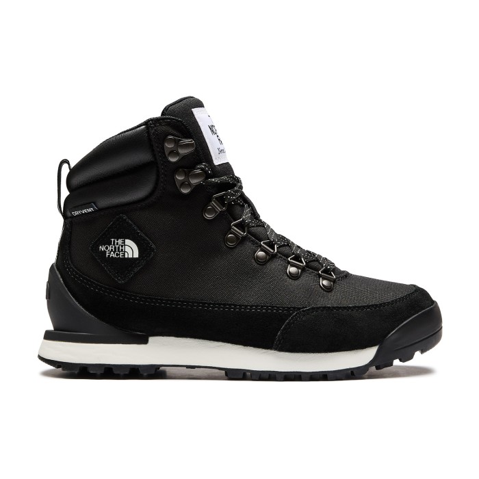 ботинки back-to-berkeley iv textile waterproof NF0A8179KY41 фотография