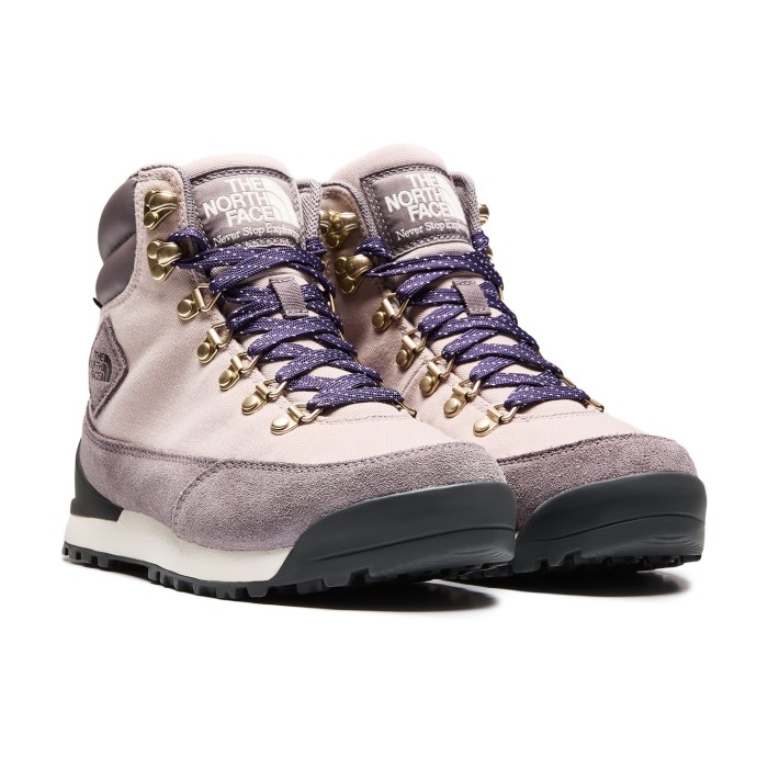 ботинки back-to-berkeley iv textile waterproof от бренда the north face вид слева