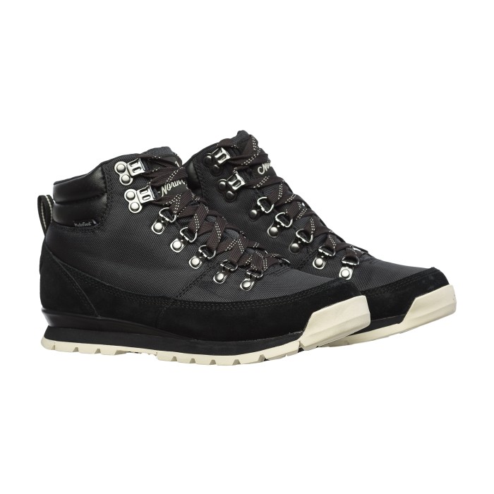 ботинки back-to-berkeley redux от бренда the north face вид слева