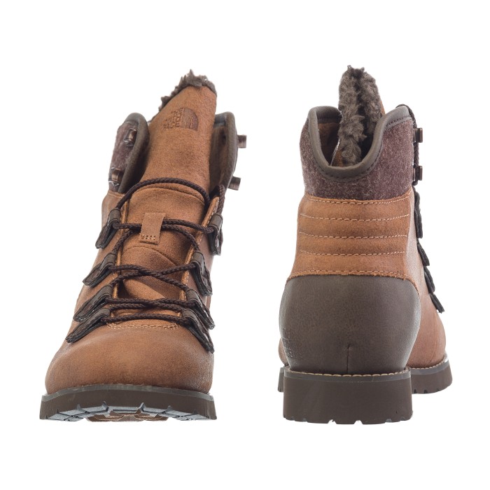ботинки ballard bf boot из америки вид сбоку