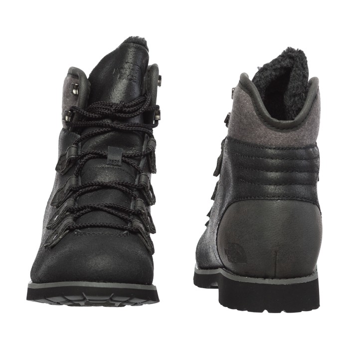 ботинки ballard bf boot из америки вид сбоку