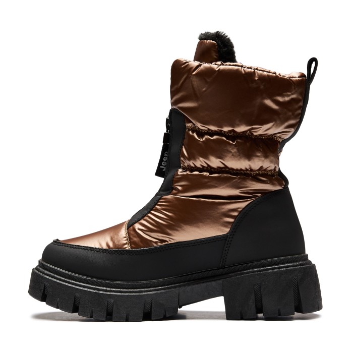 ботинки blaster zip - качественный продукт вид сбоку