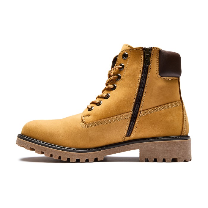 ботинки boots - качественный продукт вид сбоку