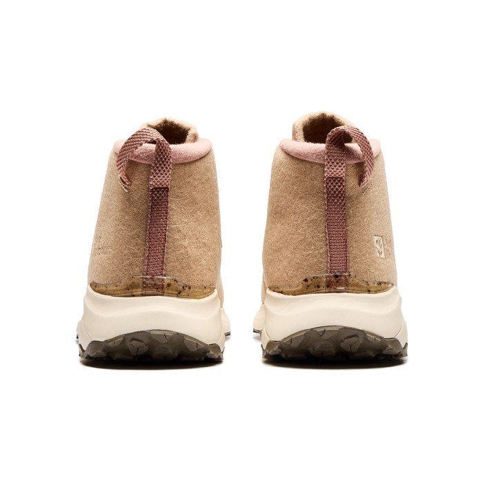 ботинки campfire wool mid по цене 18190 руб вид справа