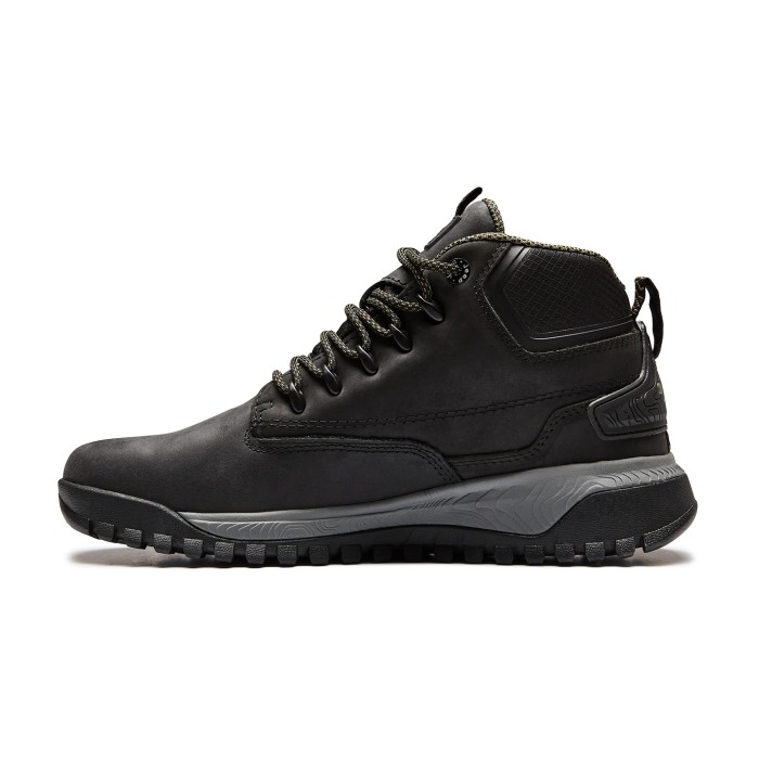 ботинки canyon mid waterproof - качественный продукт вид сбоку