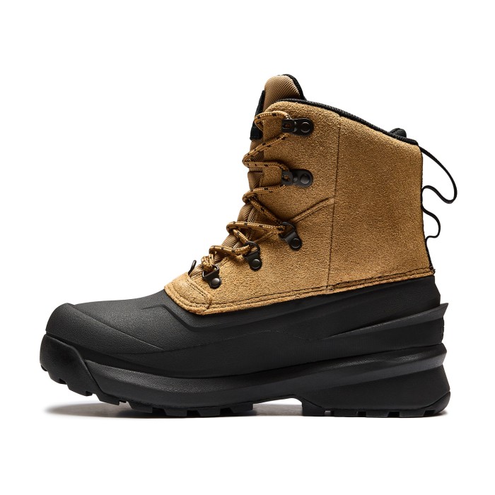 ботинки chilkat v lace waterproof из америки вид сбоку