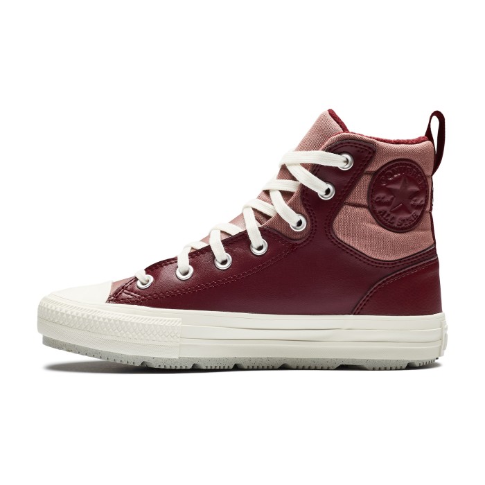 ботинки chuck taylor all star berkshire boot из америки вид сбоку