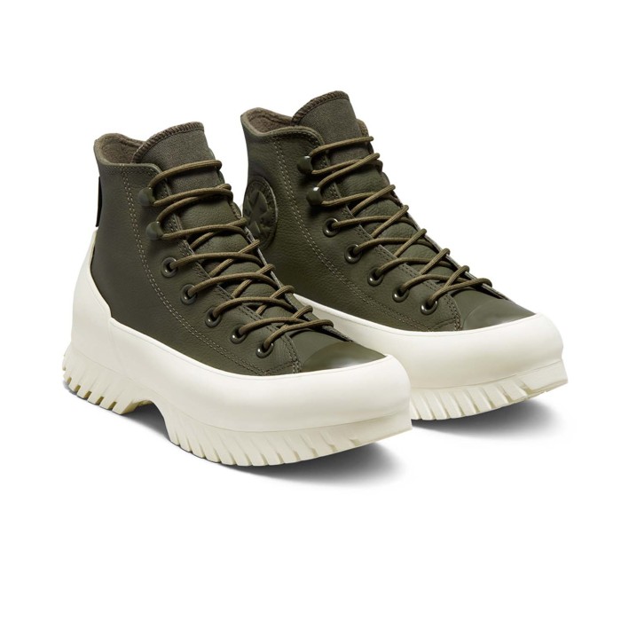 ботинки chuck taylor all star lugged winter 2.0 от бренда converse вид слева