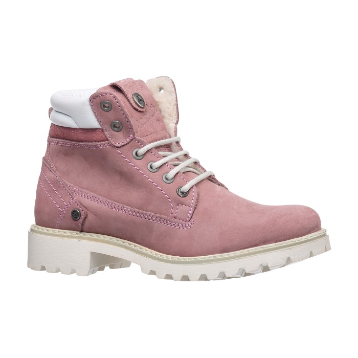 ботинки creek nubuck fur WRWL172500F525 фотография