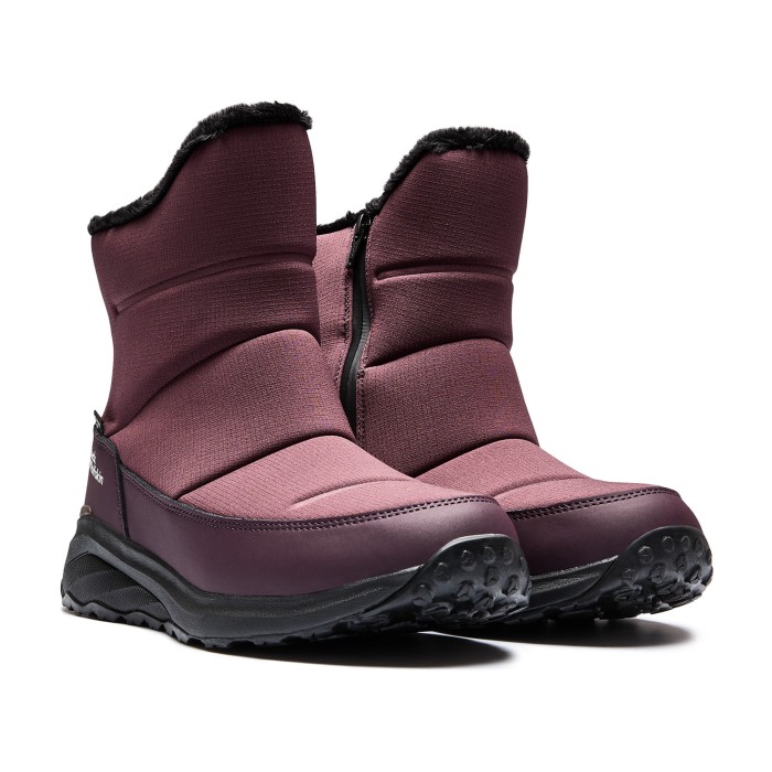 ботинки dromoventure texapore boot w от бренда jack wolfskin вид слева