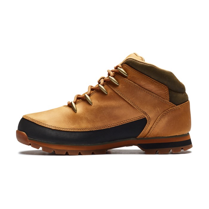 ботинки euro sprint hiker из америки вид сбоку