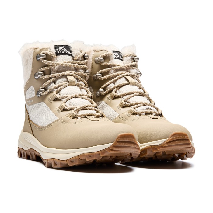 ботинки everquest texapore high w от бренда jack wolfskin вид слева