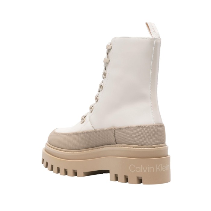 ботинки flatform lace up boo по цене 29990 руб вид справа