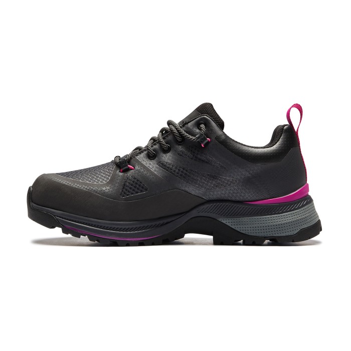ботинки force striker texapore low waterproof из германии вид сбоку