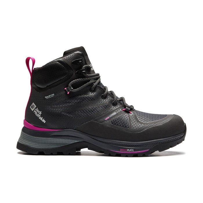 ботинки force striker texapore mid waterproof JW40388736381 фотография