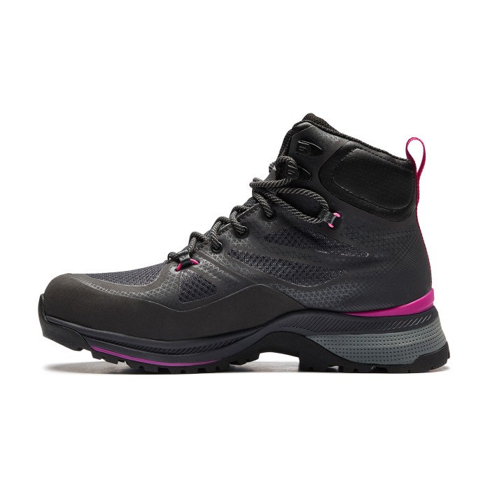 ботинки force striker texapore mid waterproof - качественный продукт вид сбоку