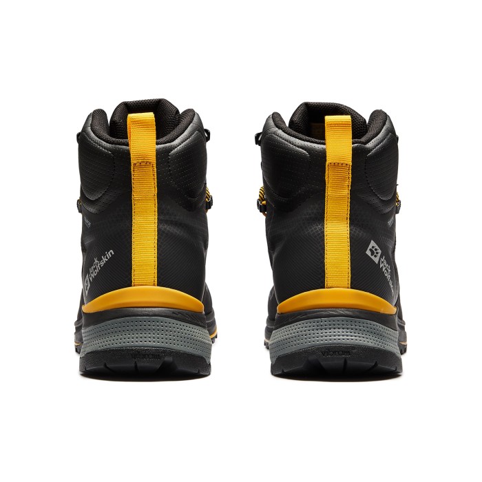 ботинки force striker texapore mid по цене 19980 руб вид справа