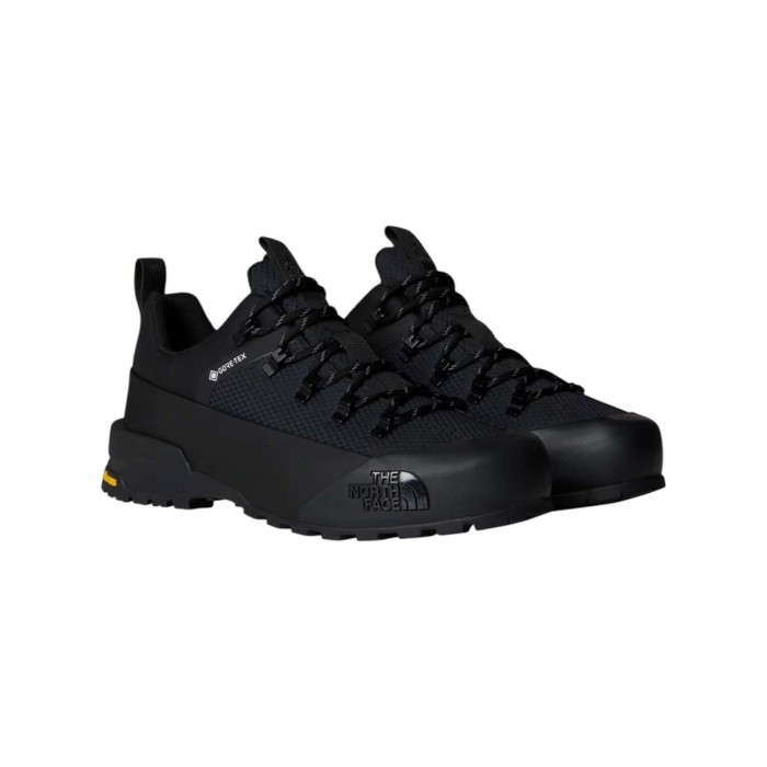 ботинки glenclyffe low gore-tex от бренда the north face вид слева