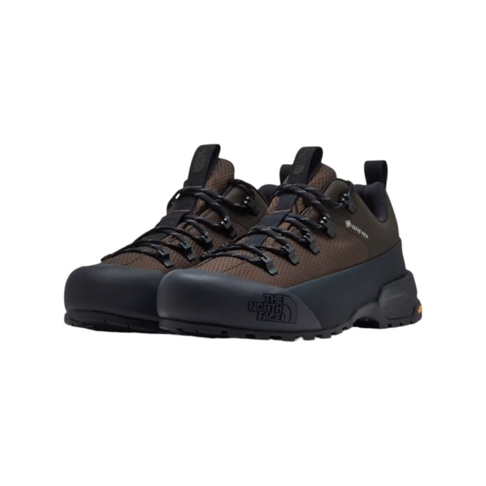 ботинки glenclyffe low gore-tex от бренда the north face вид слева