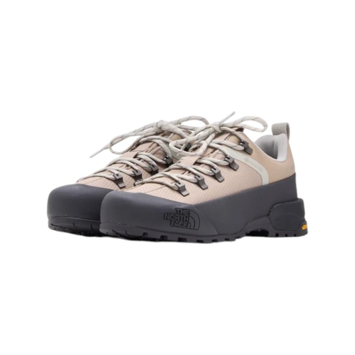 ботинки glenclyffe low gore-tex от бренда the north face вид слева