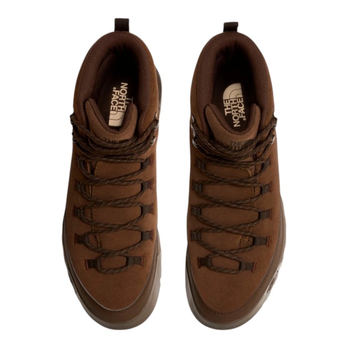 ботинки glenclyffe urban boot от бренда the north face вид слева