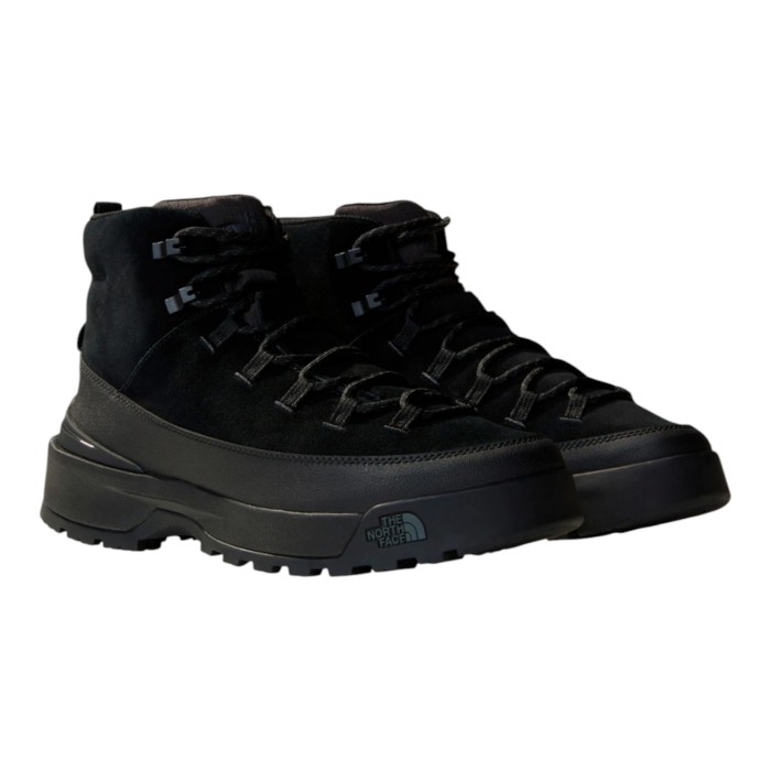 ботинки glenclyffe urban boot от бренда the north face вид слева