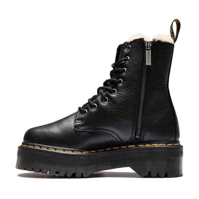 ботинки jadon fl black pisa and natural em toby из англии вид сбоку