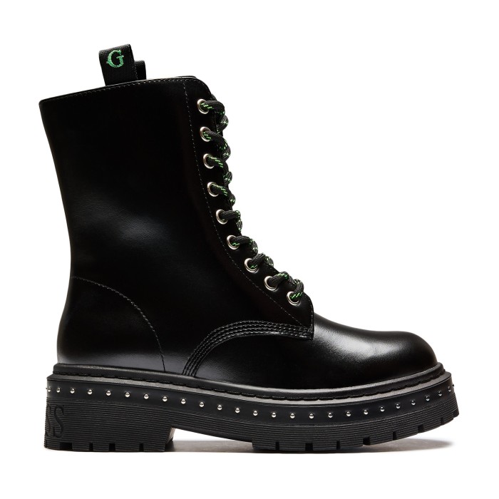 ботинки joya GSFL7JYALEA10BLACK фотография