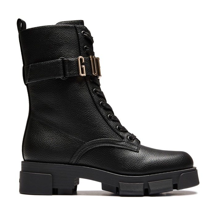 ботинки madox GSFL8MDXELE10BLACK фотография