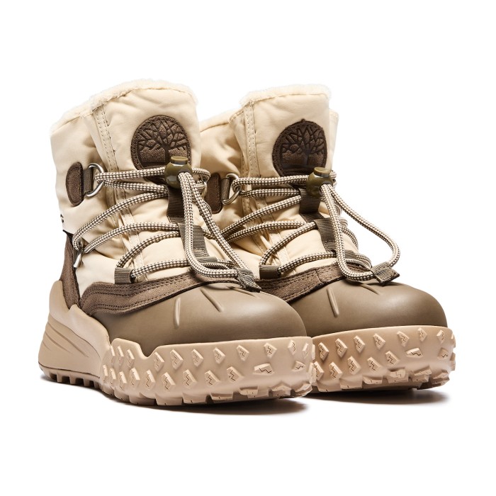 ботинки moriah range от бренда timberland вид слева