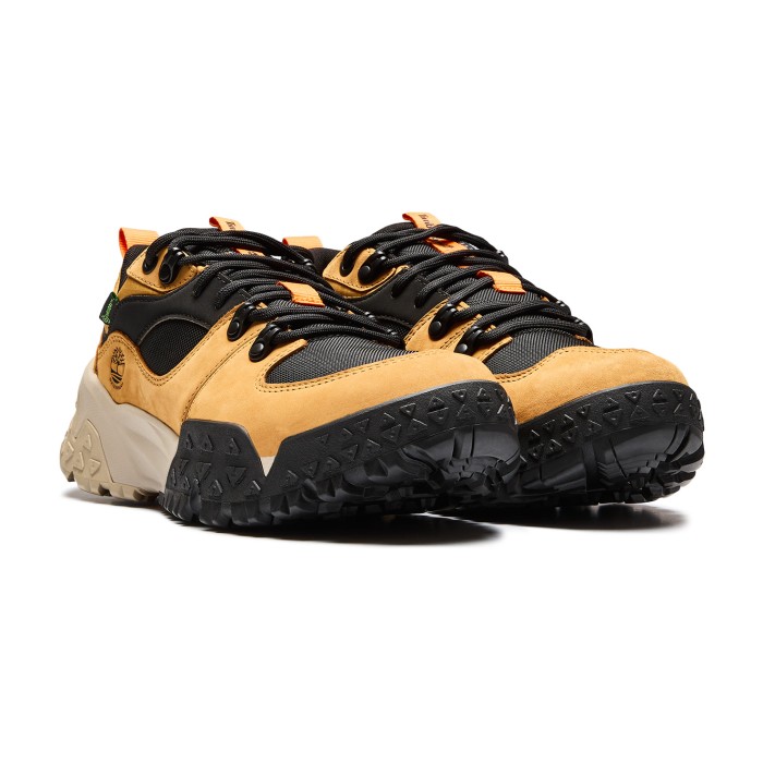 ботинки motion scramble low waterproof от известного бренда вид слева