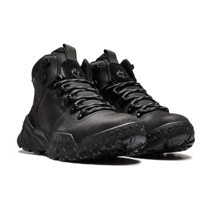 ботинки motion scramble low waterproof от известного бренда вид слева