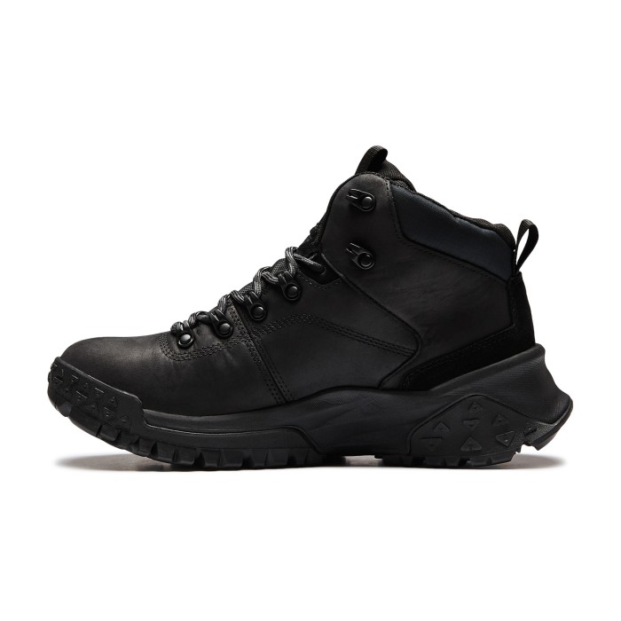 ботинки motion scramble low waterproof - качественный продукт вид сбоку