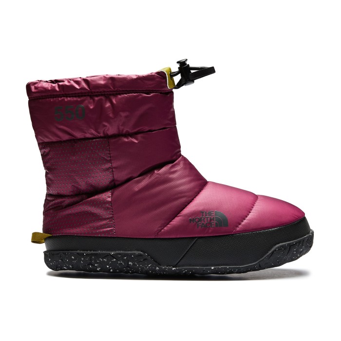 ботинки nuptse après booties NF0A5LWCKK91 фотография