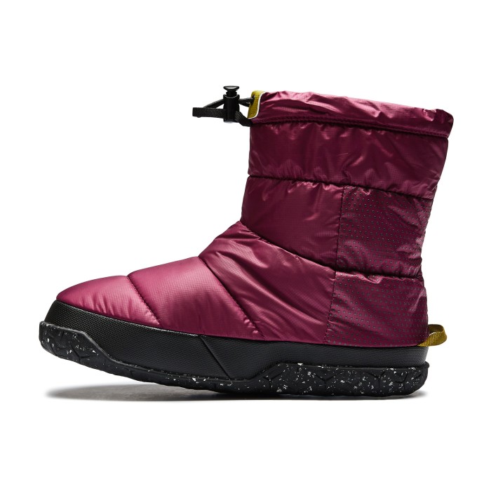 ботинки nuptse après booties из америки вид сбоку