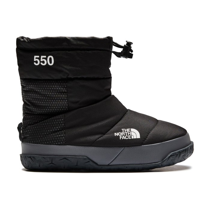 ботинки nuptse après booties NF0A5LWCKT01 фотография