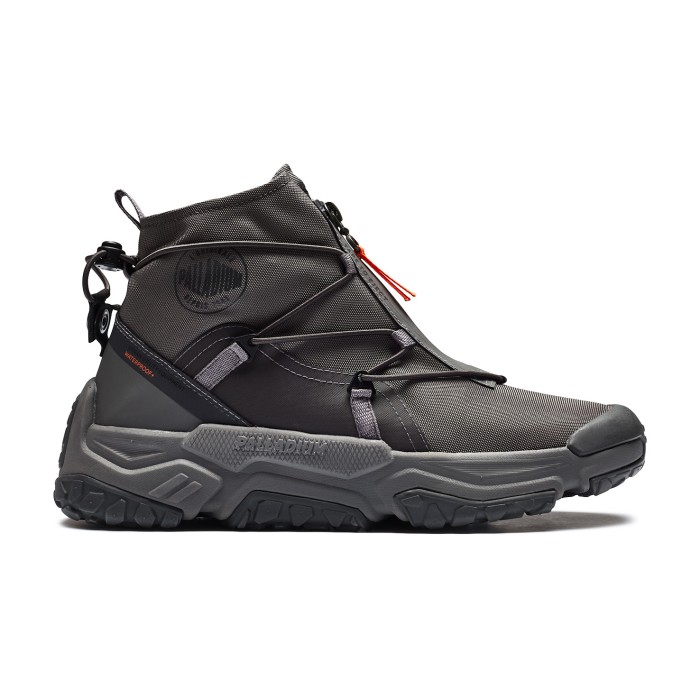 ботинки off-grid hi zip waterproof + PL77169048 фотография