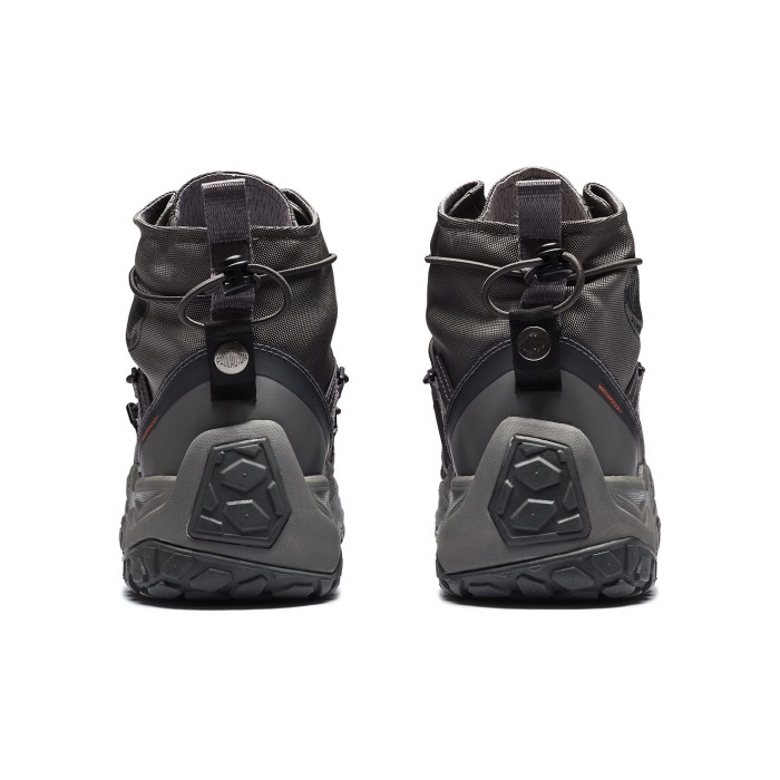 ботинки off-grid hi zip waterproof + по цене 14490 руб вид справа