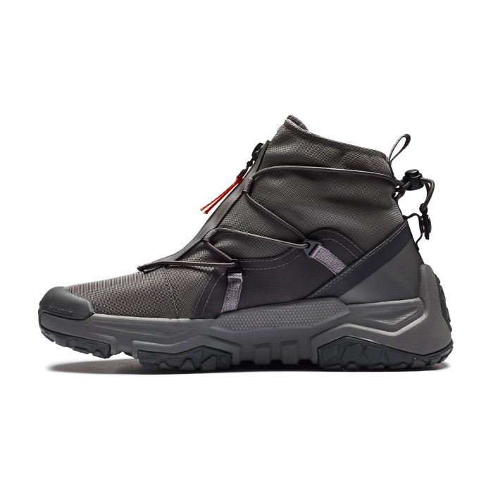 ботинки off-grid hi zip waterproof + - качественный продукт вид сбоку