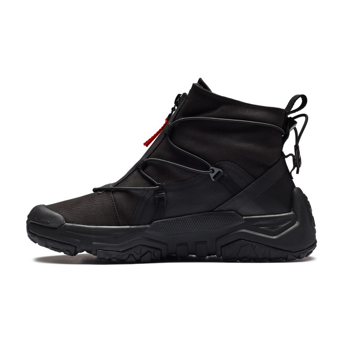 ботинки off-grid hi zip waterproof + - качественный продукт вид сбоку