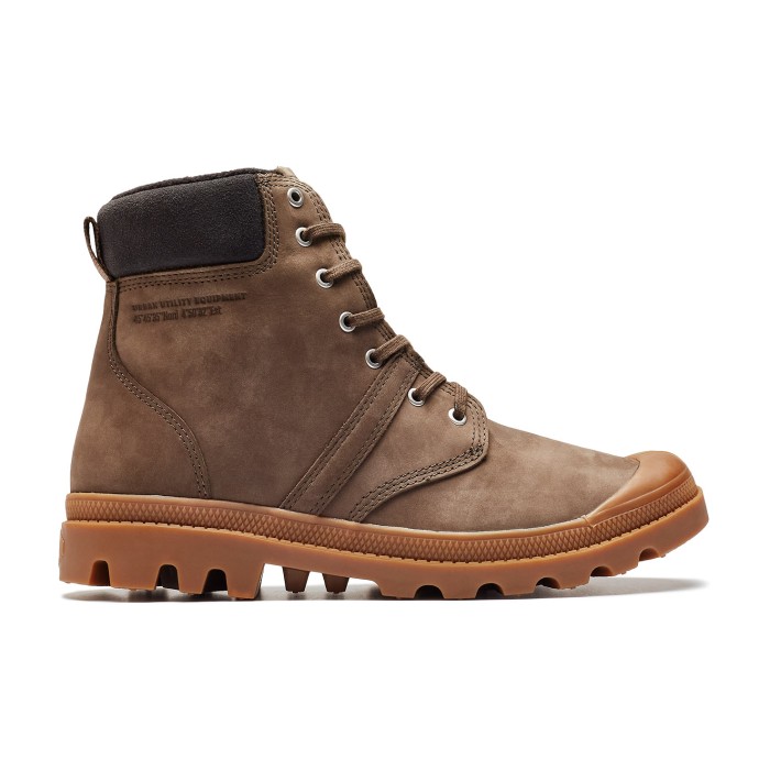 ботинки pallabrousse cuff waterproof + PL77982236 фотография