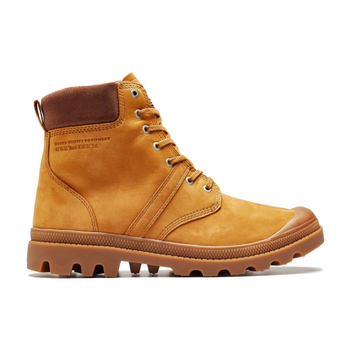 ботинки pallabrousse cuff waterproof + PL77982237 фотография