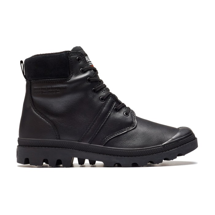 ботинки pallabrousse cuff waterproof + PL77982001 фотография