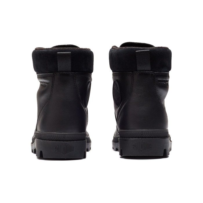 ботинки pallabrousse cuff waterproof + по цене 8990 руб вид справа