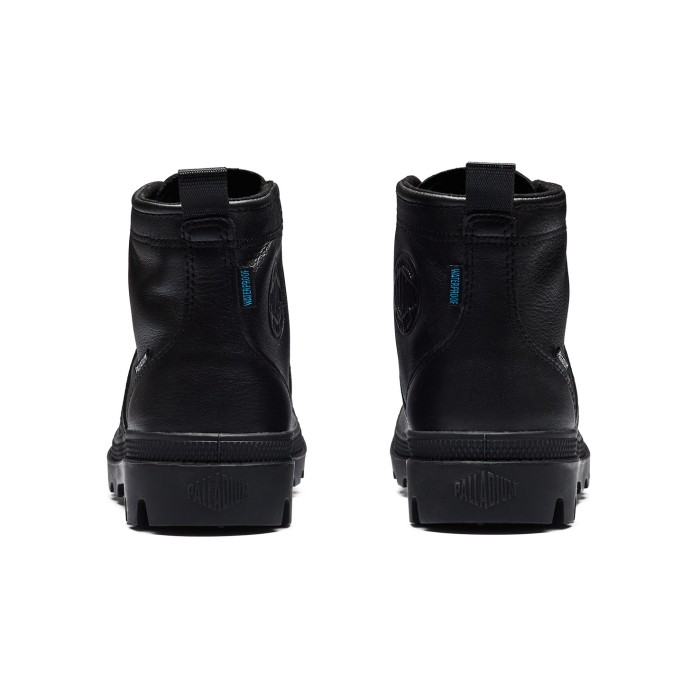 ботинки pallabrousse hi waterproof по цене 20690 руб вид справа