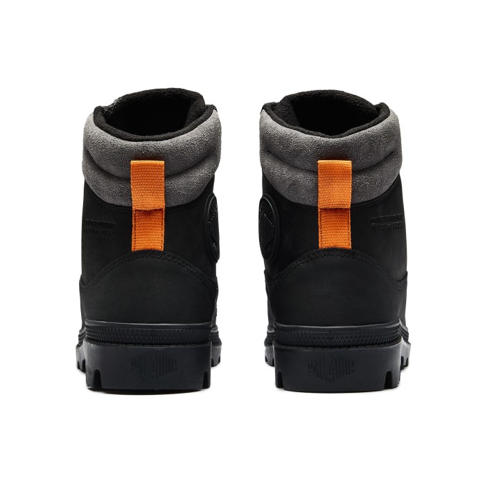 ботинки pallabrousse hkr waterproof + по цене 24690 руб вид справа