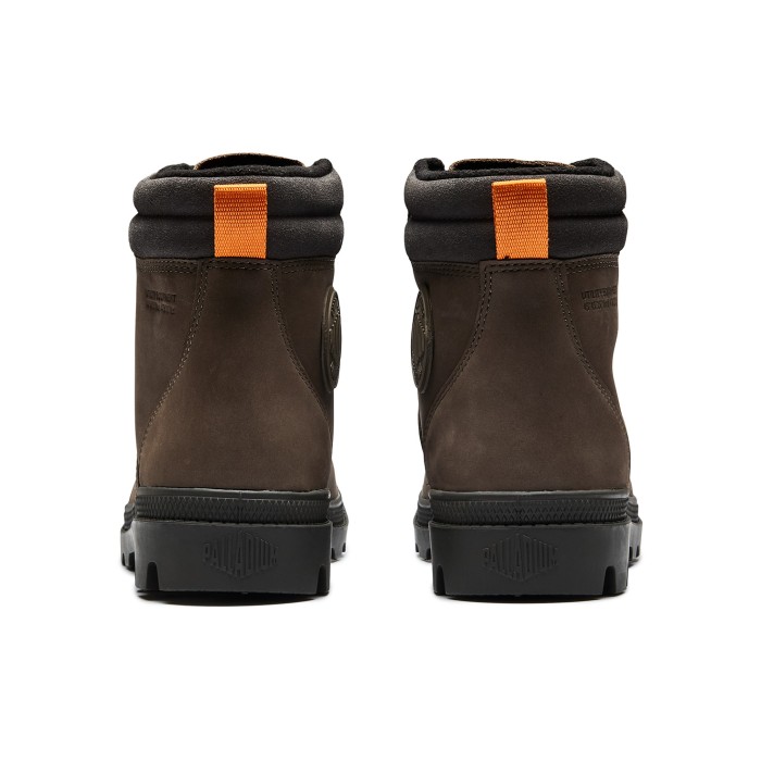ботинки pallabrousse sc waterproof + по цене 15190 руб вид справа