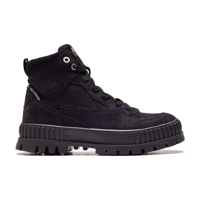 ботинки pallashock hi snk PL98357001 фотография