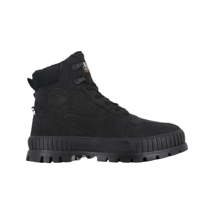 ботинки pallashock warm waterproof PL74351060 фотография