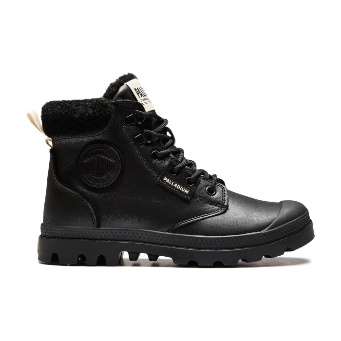 ботинки pampa hi snow warm PL94380008 фотография